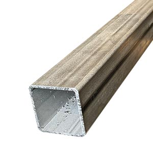 Ohutseinäputki neliö/suorakaide E220/235 EN10305-5