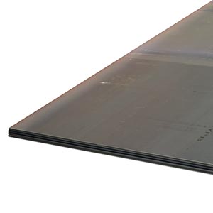 Kuumavalssattu Levy S355 MC