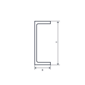 UPE-Palkki S355J2