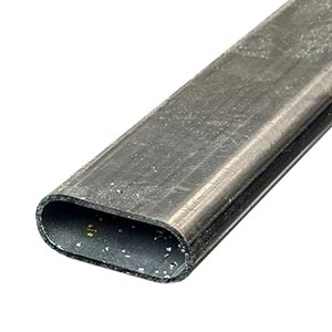 Ohutseinäputki litteänsoikea E220 EN 10305-3